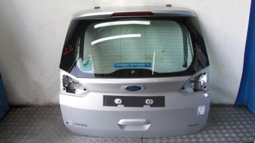 FORD GRAND C-MAX MK2 КРИШКА БАГАЖНИКА BB 09-16 22