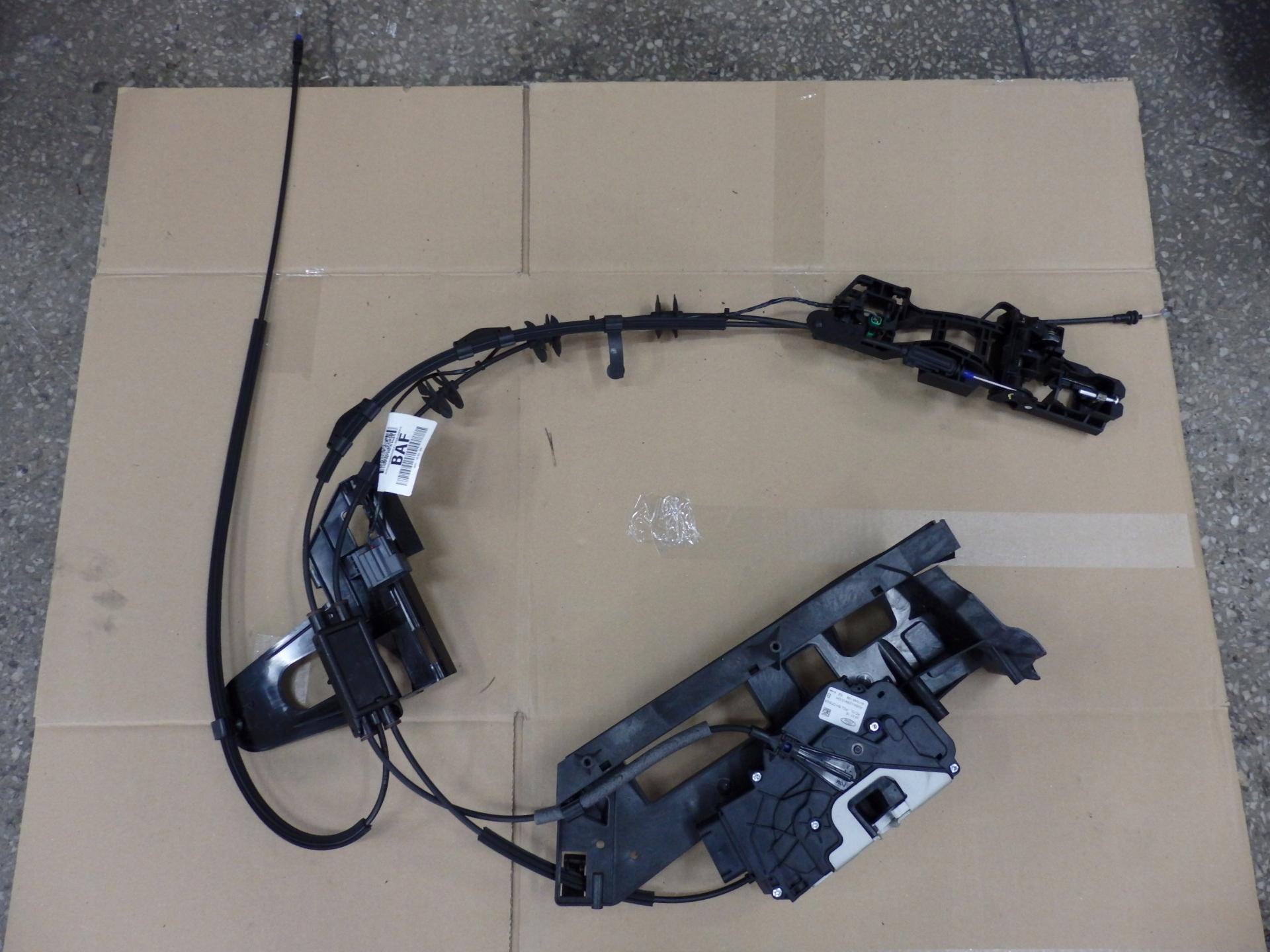 FORD GRAND C-MAX MK2 ЗАМОК ОТКИДНОЙ ДВЕРИ