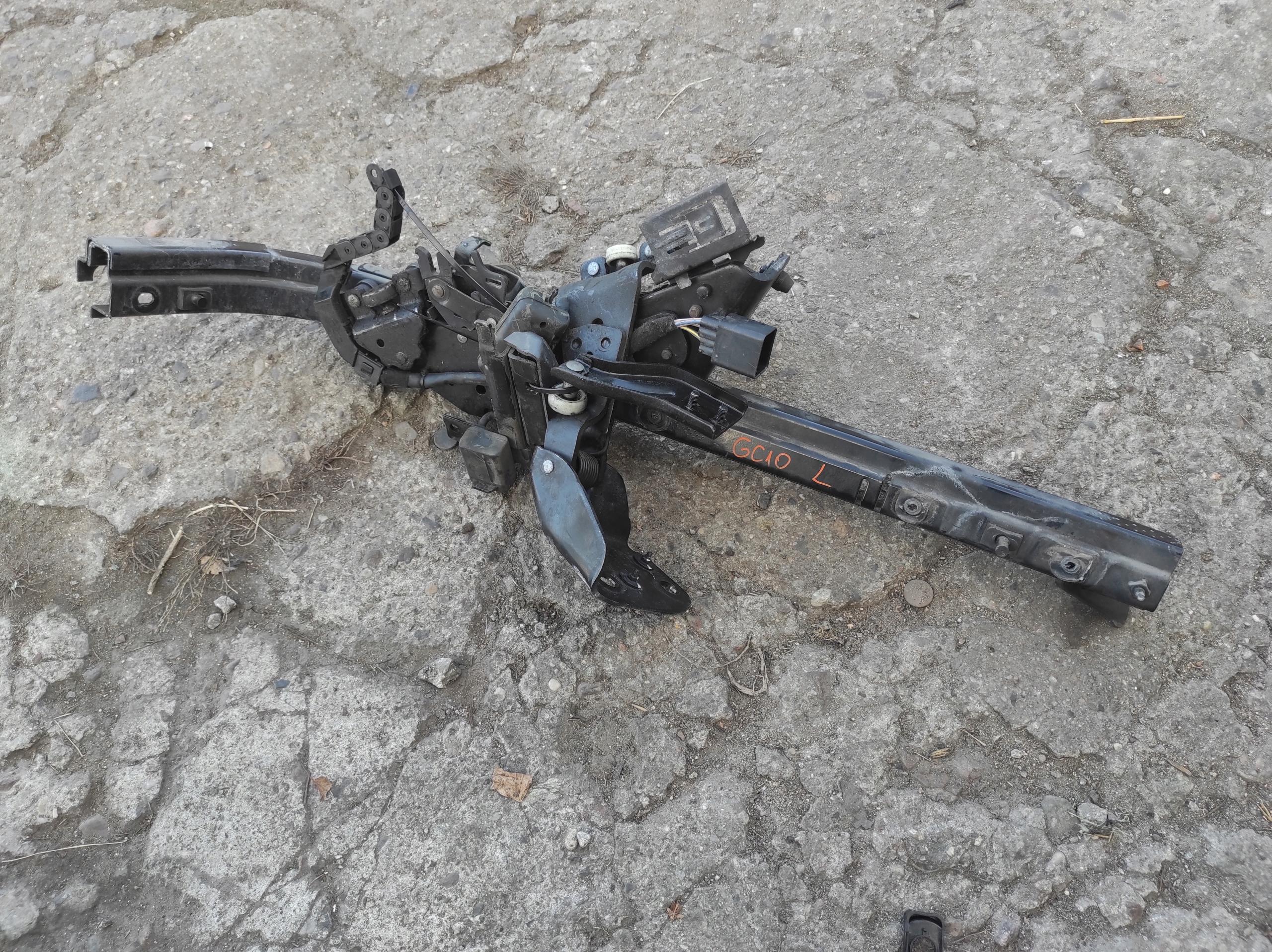 FORD GRAND C-MAX ПЕТЛЯ ДВЕРИ НАПРАВЛЯЮЩАЯ ЛЕВАЯ