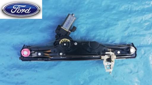FORD KA 08-16 Регулятор переднего стекла левый НОВЫЙ W-WA