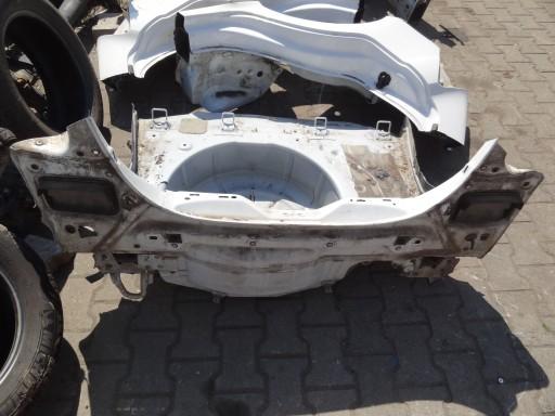 FORD KA+ 2017 РЕМЕНЬ ЗАДНИЙ С ПОЛОМ ЗАДНЯЯ СТЕНКА ОРИГИНАЛ