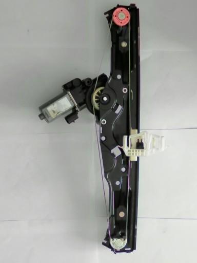 2008-2015 - FORD KA II 2008-2016 ВІКНОПОДІЙНИК ЛІВИЙ ПЕРЕДНИЙ