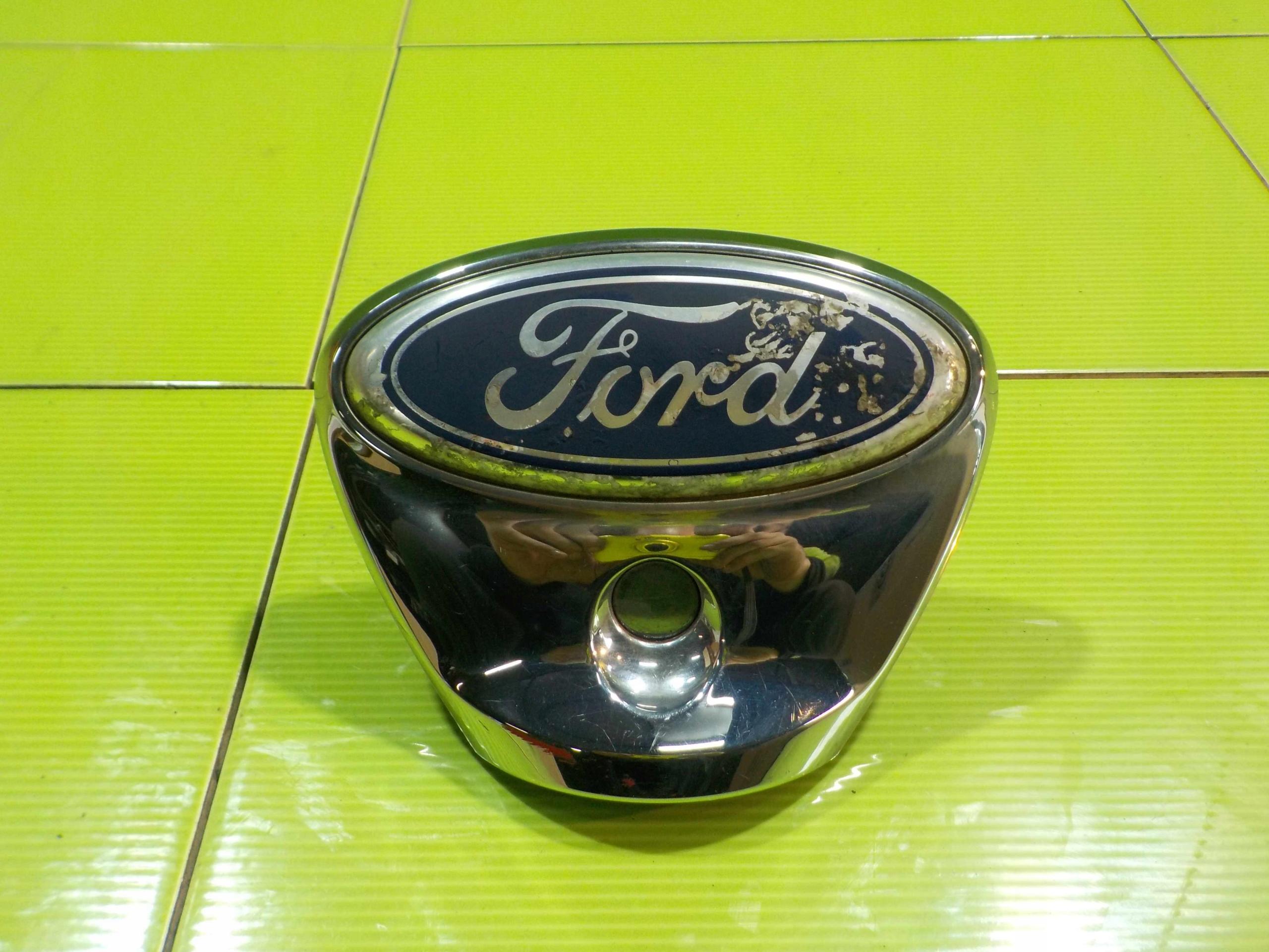 FORD Ka II MK2 08-16 дверная ручка задняя дверь