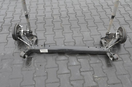 Ford ka iii плюс 1,2 подвеска заднего луча