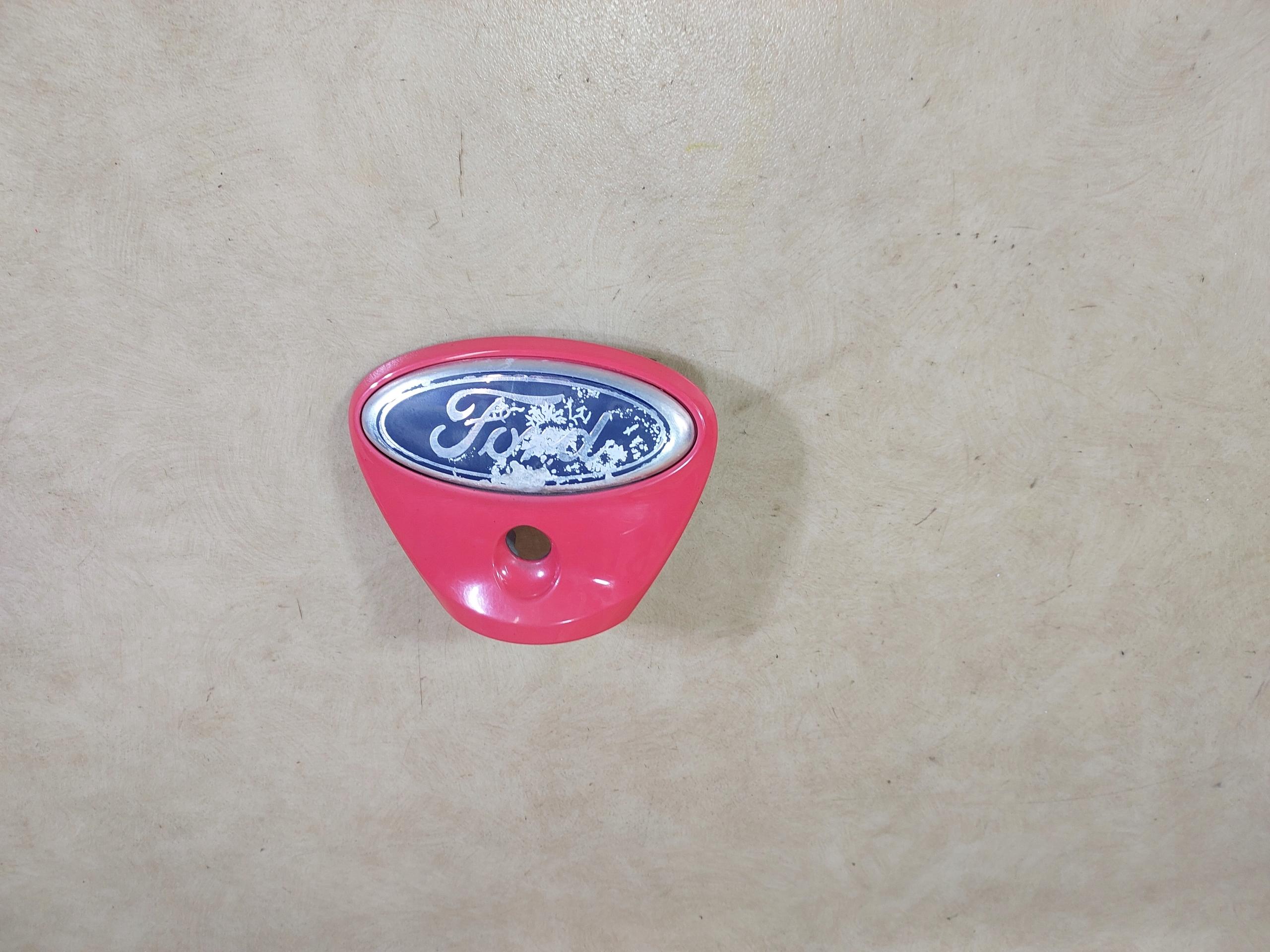 FORD KA MK2 РУЧКА ДВЕРИ БАГАЖНИКА ЛАК.89 08-16