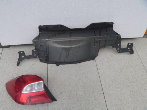 G1B5A403F10AA - FORD KA+ РЕМІНЬ ЗАДНИЙ НОВИЙ ОРИГІНАЛ G1B5-A403F10-AA