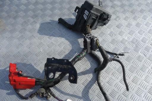 Блок запобіжників ford ka plus + 1.2 16v