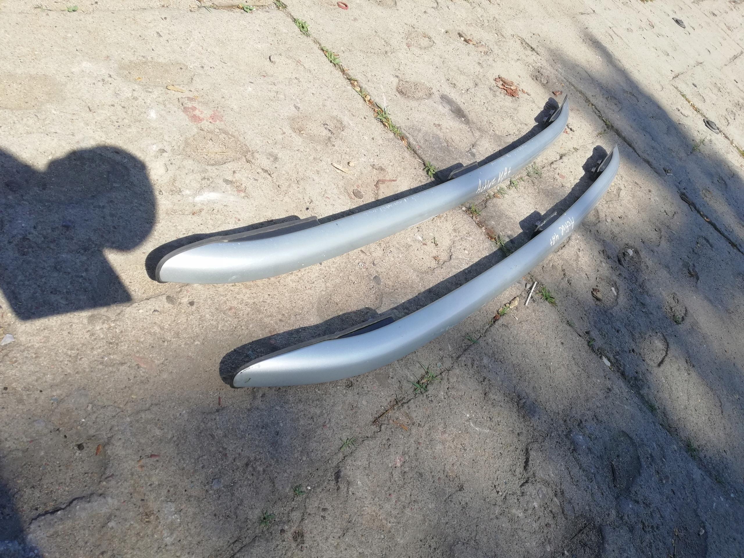 FORD KA + PLUS ACTIVE РЕЙЛІНГИ НА ДАХУ