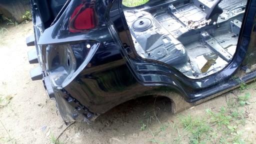 FORD KA PLUS ЗАДНЯ ПРАВА ЧВЕРТЬ ЗАДНЯ ПРАВА