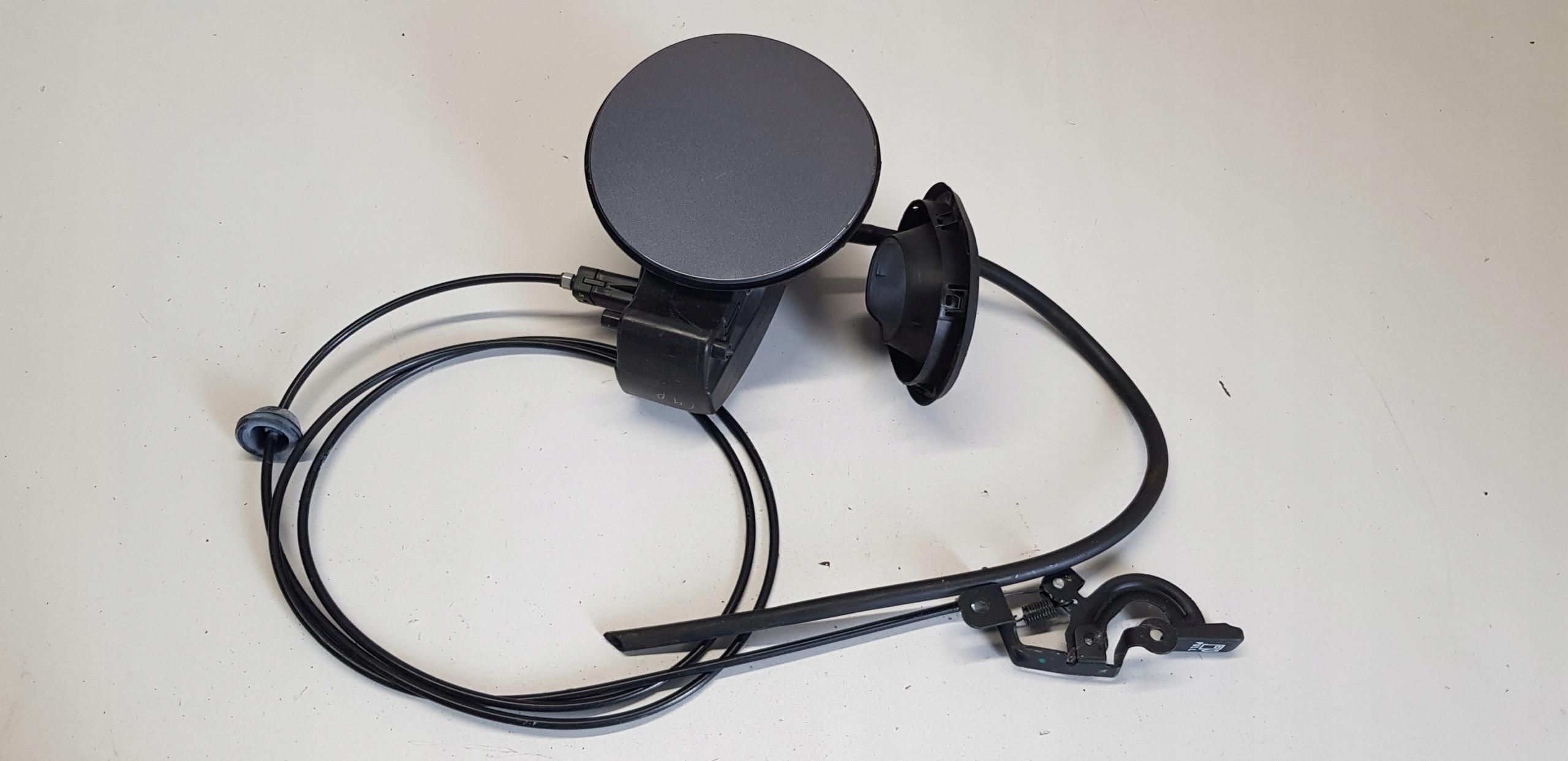 FORD KA PLUS + КРЫШКА ТОПЛИВНОГО БАКА ТРОС ТРОС