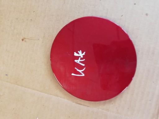 FORD KA PLUS КРЫШКА ТОПЛИВНОГО БАКА