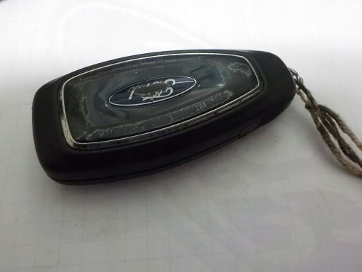 КЛЮЧ FORD KEYLESS J1BT-15K601-AA SMART KEY