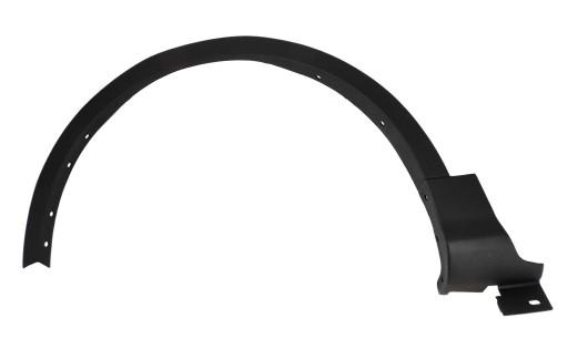 32X101-5 - FORD KUGA 13-16 НАКЛАДКА НА КРИЛО ПЕРЕДНЯ LE.