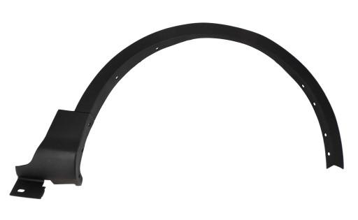 32X102-5 - FORD KUGA 13-16 НАКЛАДКА НА КРИЛО ПЕРЕДНЯ ПР.