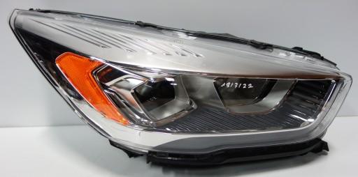 GV41-13W029-CD, GV41-13W029-CF, GV41-13W030-CD, GV41-13W030-CF - FORD KUGA 2 LIFT 2016-2019 СО СВЕТОДИОДНОЙ ФОНАРЬЮ ПЕРЕДНЕЙ ПРАВОЙ