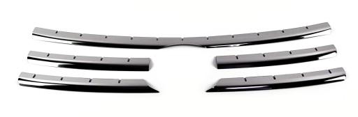 FORD KUGA 2008-2012 НАКЛАДКА НА РЕШІТКУ РАДІАТОРА