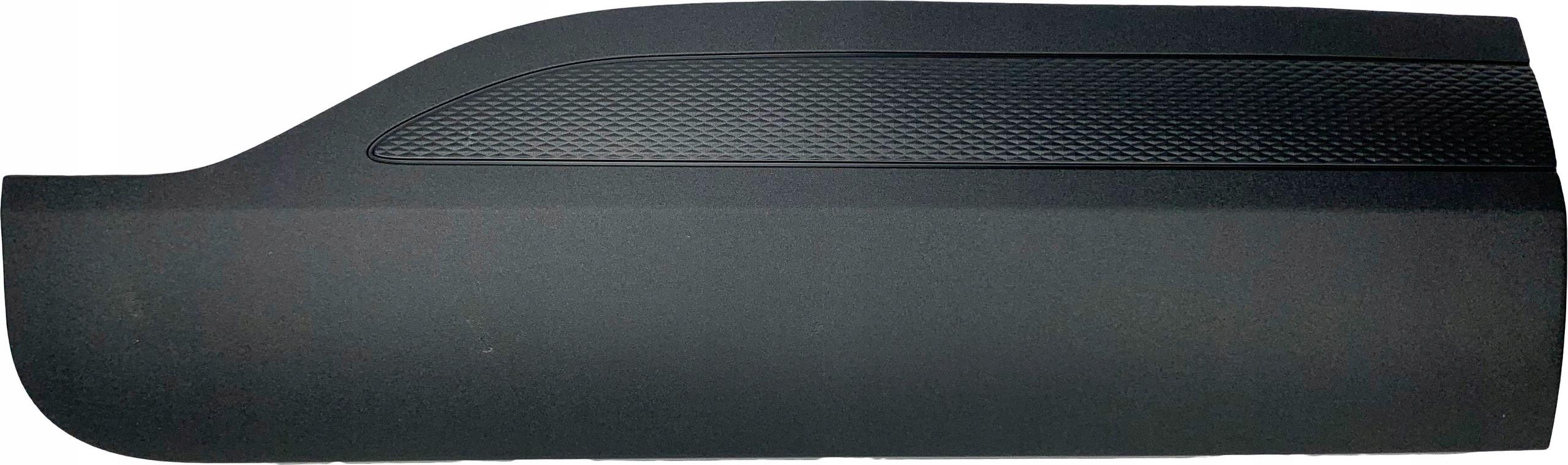 LV4B-S25334-AC5YZ9 - FORD KUGA ESCAPE 2020 - НАКЛАДКА НА ЗАДНІ ПРАВІ ДВЕРІ