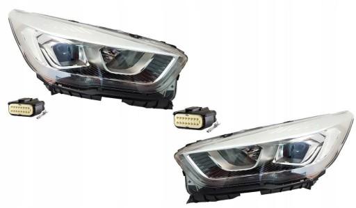 GV41-13W029-CJ - FORD KUGA ESCAPE LIFT 2016 ФАРИ ПЕРЕДНІ ЛІХТАРІ