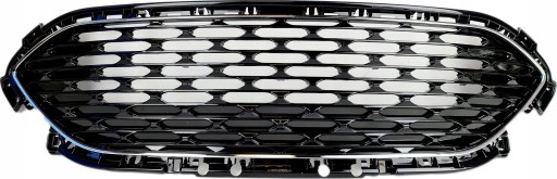 FORD KUGA ESCAPE MK3 2020 20- РЕШІТКА РАДІАТОРА GLOSS BLACK