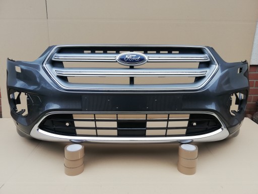 GV44-17757-V - Ford kuga escape st-line mk2 lift 16- передній бампер супер хіт