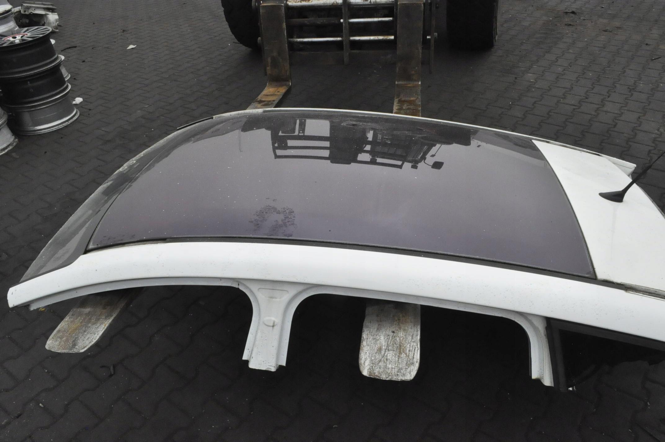 FORD KUGA И MK1 СТЕКЛЯННАЯ КРЫША SOLAR PANORAMA COMPLE