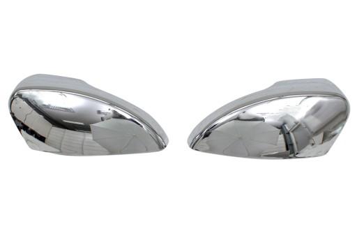 FORD KUGA II 13-19 ХРОМИРОВАННЫЕ ЗЕРКАЛА