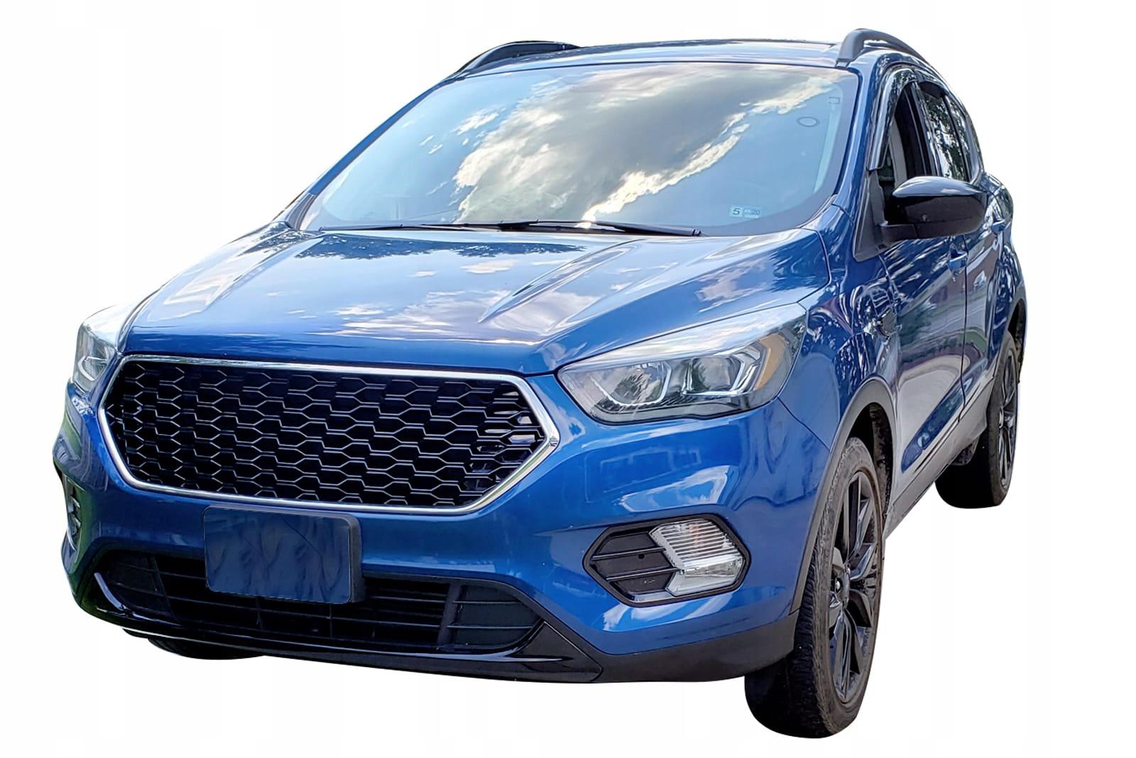 FORD KUGA II MK2 2016-2019 ПОСЛЕ ЛИФТА ГРИЛЬ VIGNALE