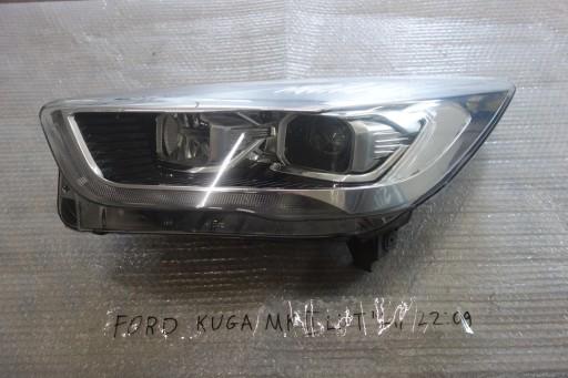 90156432 - FORD KUGA II MK2 LIFT 16-19 КСЕНОНОВАЯ ЛЕВАЯ ФАРА