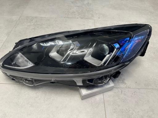 LV4B-13W030-AG - FORD KUGA III 3 MK3 19- ФОНАРЬ ПЕРЕДНИЙ ЛЕВЫЙ LED LV4B-13W030AG