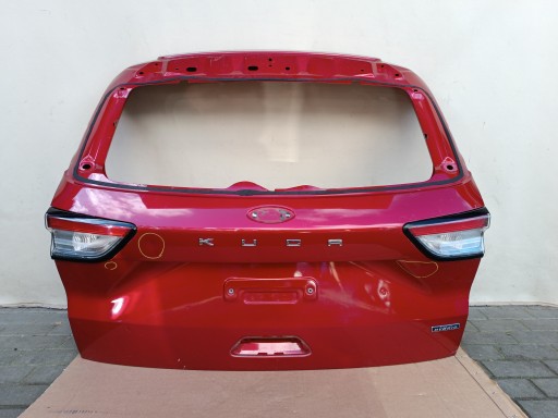 Ford kuga iii mk3 2019-2023 задні задні двері