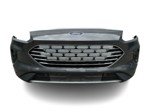 LV4B-17F003-J F1 - Передній бампер ford kuga iii mk3 2020