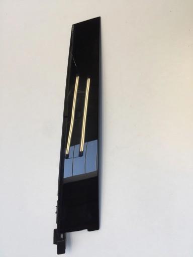 LJ6B-S20899 - FORD KUGA III MK3 2021 МОЛДИНГ ДВЕРІ ЛІВИЙ ПЕРЕДНІЙ