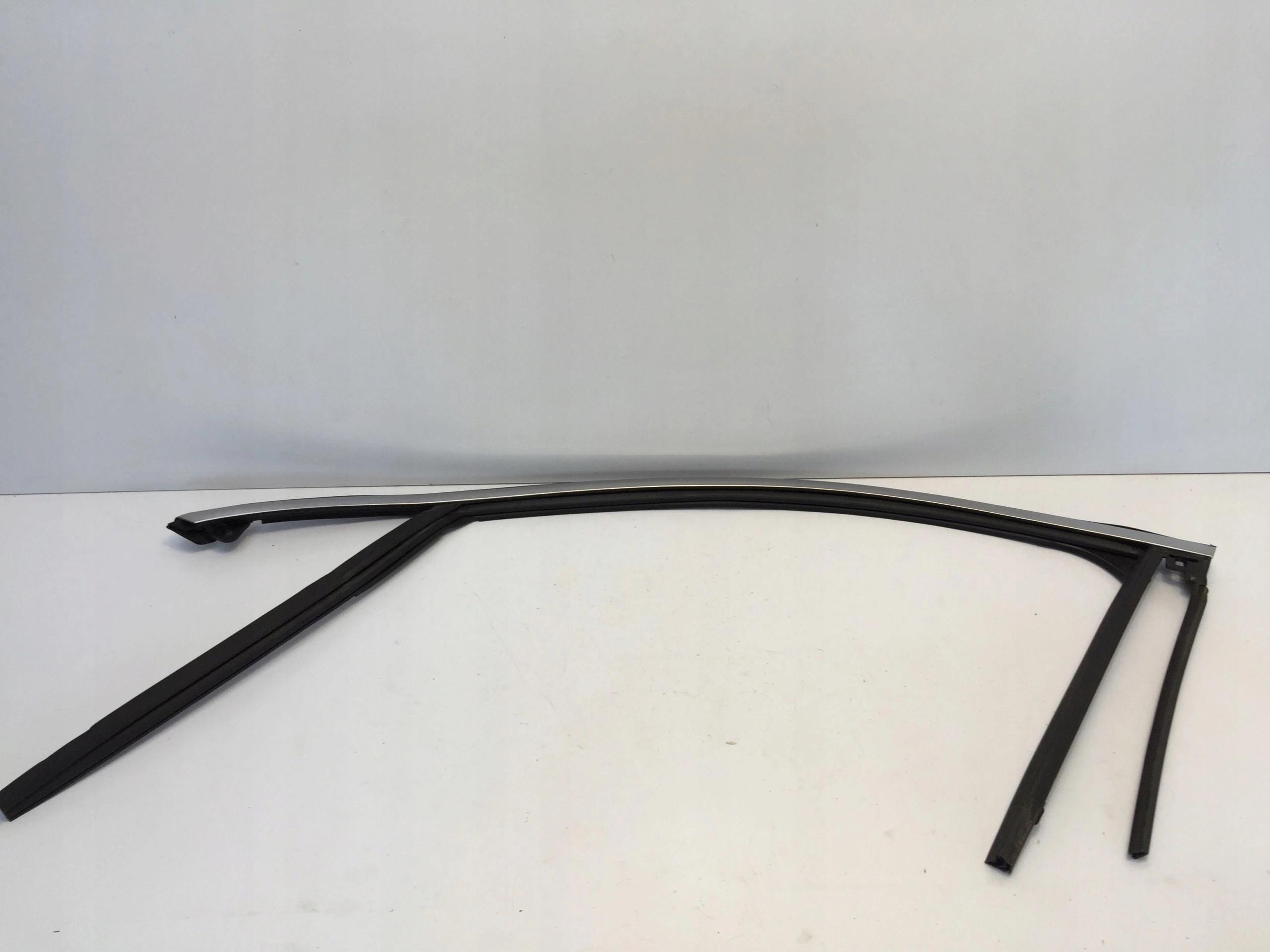 12345667 - FORD KUGA III MK3 2021 МОЛДИНГ ДВЕРІ ЛІВИЙ ПЕРЕДНІЙ