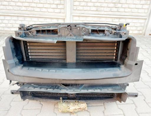 LX61-8C607-AC - FORD KUGA III MK3 20р Передня балка радіатора 2.0 TDCI HYBRID