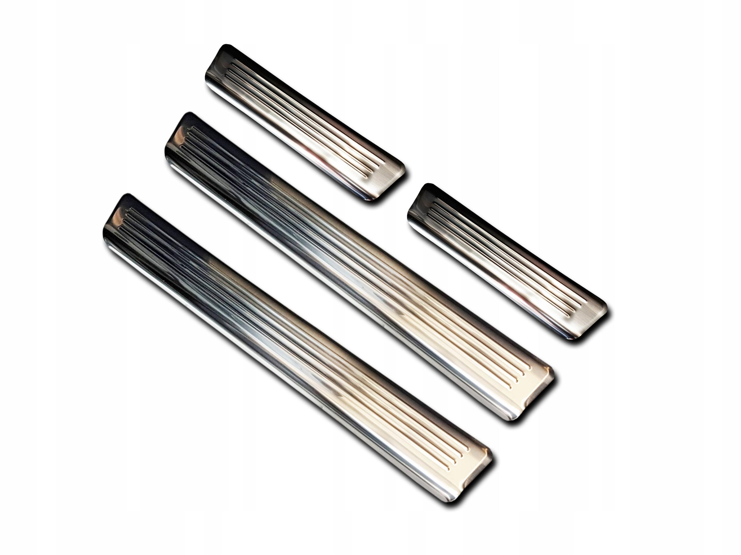 FORD KUGA III от 2019 накладки на пороги