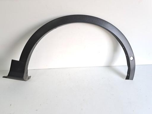 FORD KUGA MK II 13-НАКЛАДКА НА КРЫЛО ПЕРЕДНЯЯ ПРАВАЯ