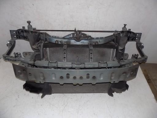 FORD KUGA MK1 2.0 TDCI КОМПЛЕКТ ПЕРЕДНЕГО РЕМНЯ РАДИАТОРА.