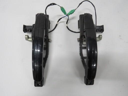 FORD KUGA MK1 внешняя дверная ручка задняя KEYLESS F8