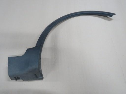 8V41S16D238AR - FORD KUGA MK1 НАКЛАДКА НА КРЫЛО ПРАВАЯ