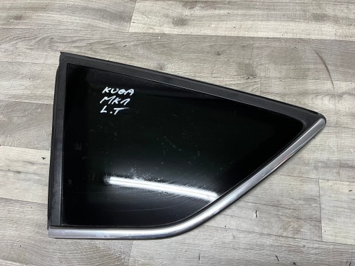 FORD KUGA MK1 ОКНО КУЗОВА ЗАДНЕЕ СЛЕВА