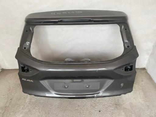 FORD KUGA MK2 12-16 ЗАДНЯ КРИШКА БАГАЖНИКА ПОЗНАН