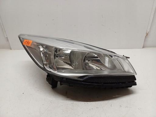 FORD KUGA MK2 13-16 LAMPA PRAWA PRZÓD CV44-13W029-AE - RTEKO - FORD KUGA MK2 13-16 ЛАМПА ПЕРЕДНЯ ПРАВА CV44-13W029-AE