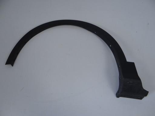 CV44-S16D239-A GV44-S16D239-B - FORD KUGA MK2 13-19 НАКЛАДКА НА КРЫЛО ЛЕВАЯ ПЕРЕДНЯЯ