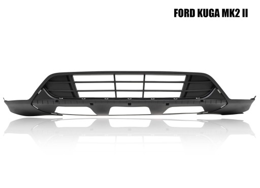 FORD KUGA MK2 16-19 ЮБКА БАМПЕРА GV4517F775AB