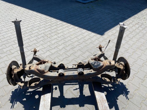 JDQ60, JDQ60 - Ford kuga mk2 17r задняя балка подвески 4x4