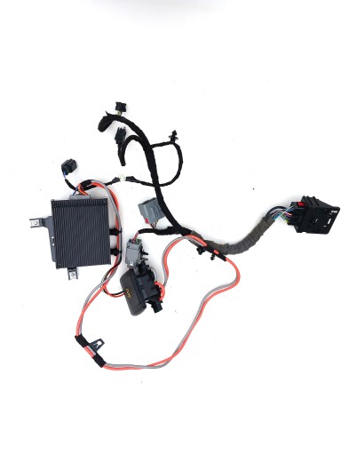 DV4T-19G317-AC - FORD KUGA MK2 2015 ИНВЕРТОР 230V ЖГУТ ПРОВОДОВ В СБОРЕ