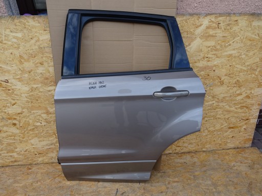 Ford kuga mk2 зліва зліва задня частина