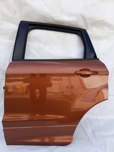 Ford kuga mk2 дверной левый задний задний задний задняя часть 17r!