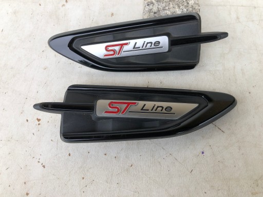 GJ54-16C216-CA - ЭМБЛЕМА КРЫЛА FORD KUGA MK2