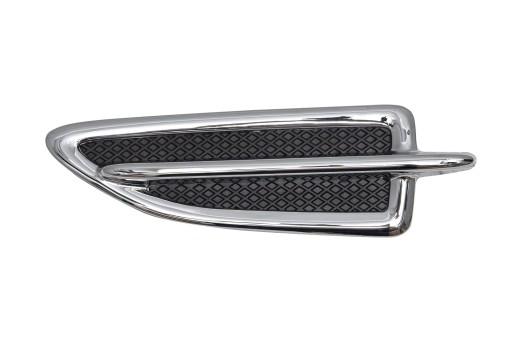 CJ5416C217AFW - FORD KUGA MK2 II 2013-16 РЕШЕТКА КРЫЛА ЛЕВАЯ